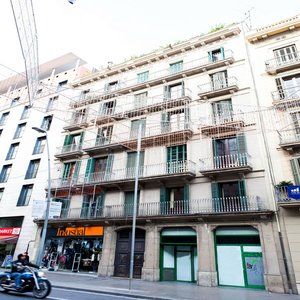 Estudios Pelayo Guest House Barcelona Exterior photo